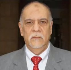 Amb. Dr. Rashid Ali
