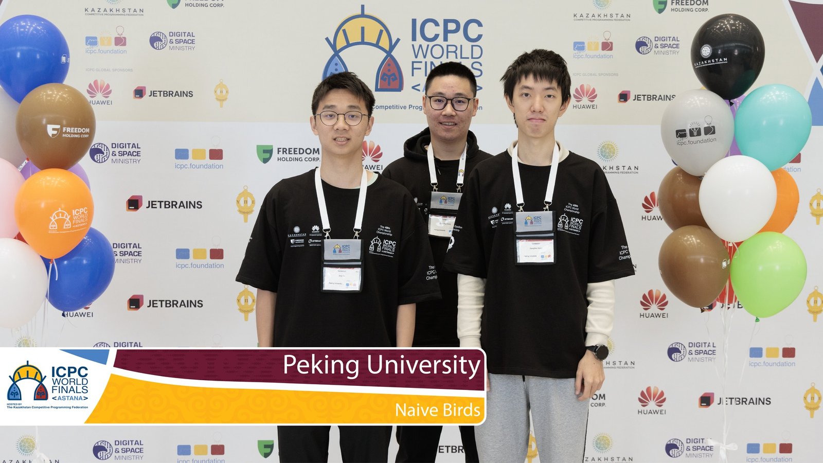 China’s Peking University Crowned Champion at ICPC 2024, Four Teams in Top 10